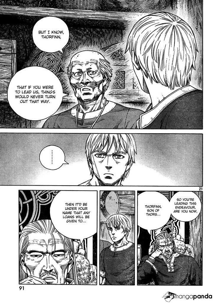 Vinland Saga, Chapter 104 image 21